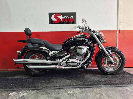 SUZUKI BOULEVARD M800 